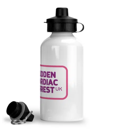 Logo Water Bottle - Image 3