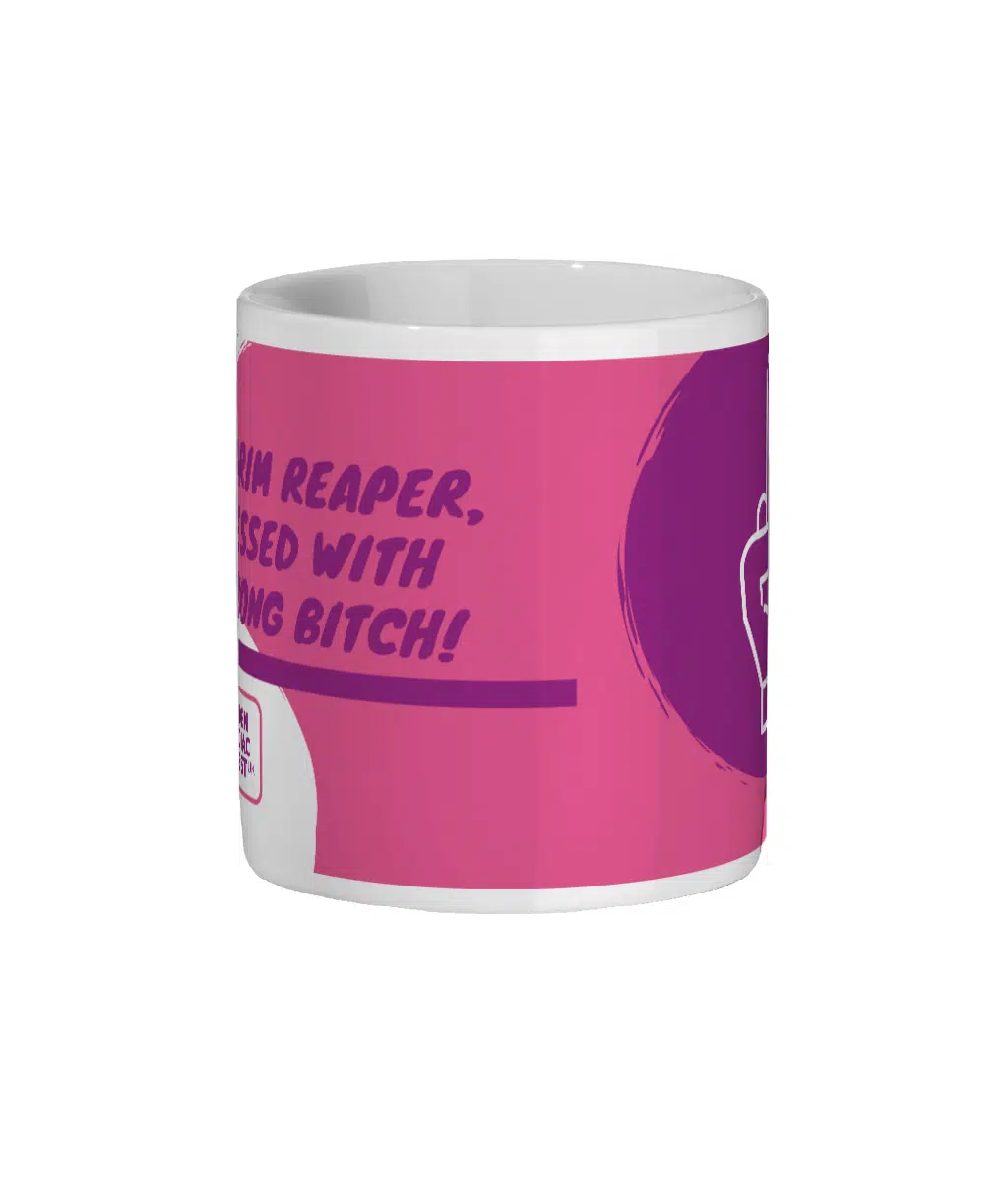 Wrong Bitch Mug - Image 2