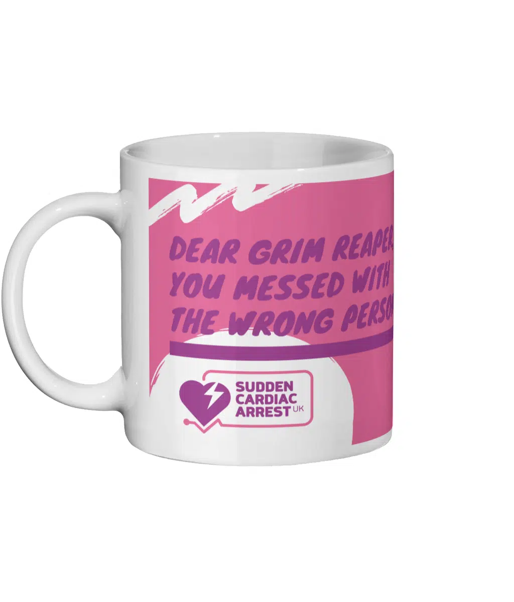 Wrong Person Mug