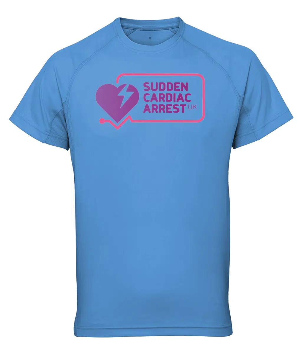 Logo and Learn CPR Women's Performance T-Shirt - Image 3