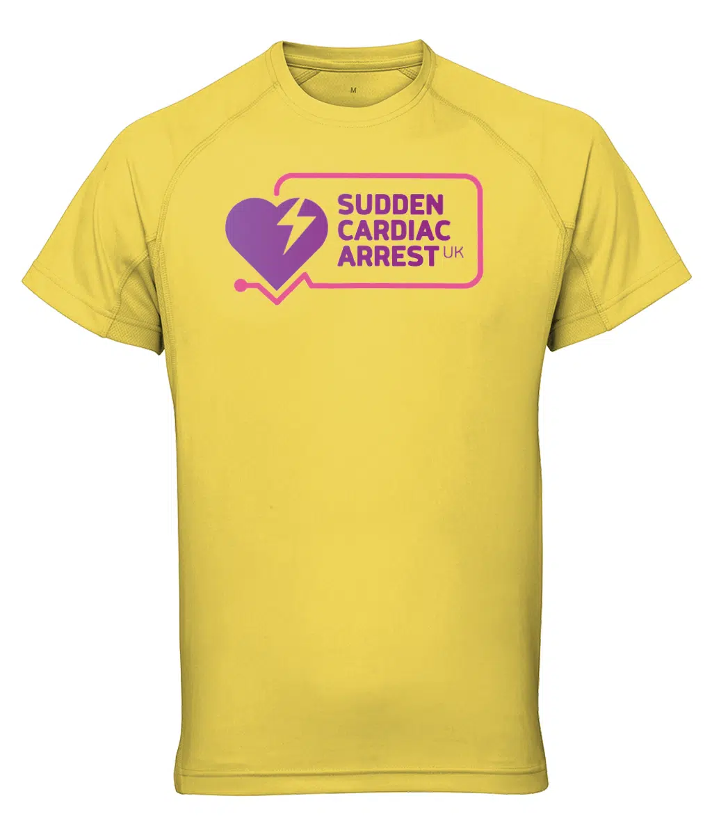 Logo and Learn CPR Women's Performance T-Shirt - Image 4