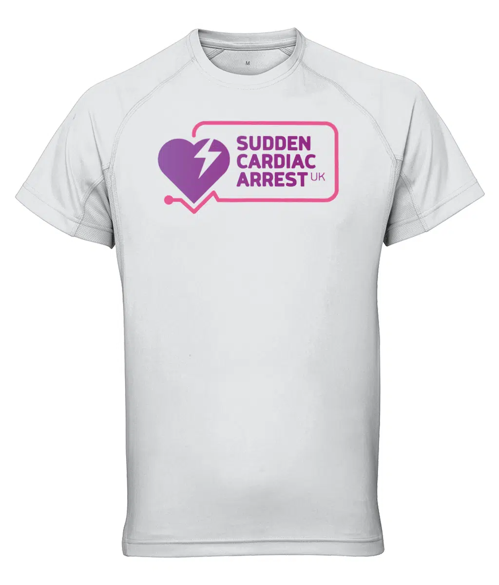 Logo and Learn CPR Women's Performance T-Shirt - Image 5