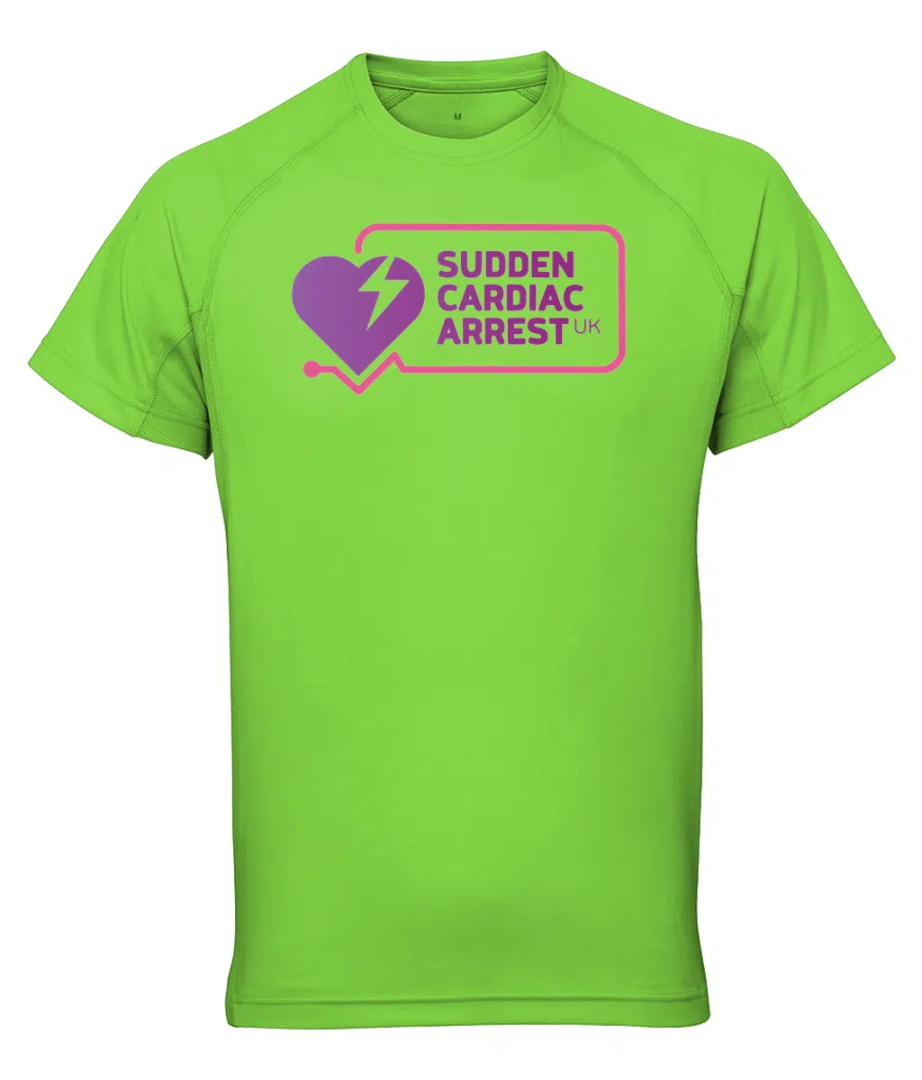 Logo and Learn CPR Women's Performance T-Shirt - Image 7
