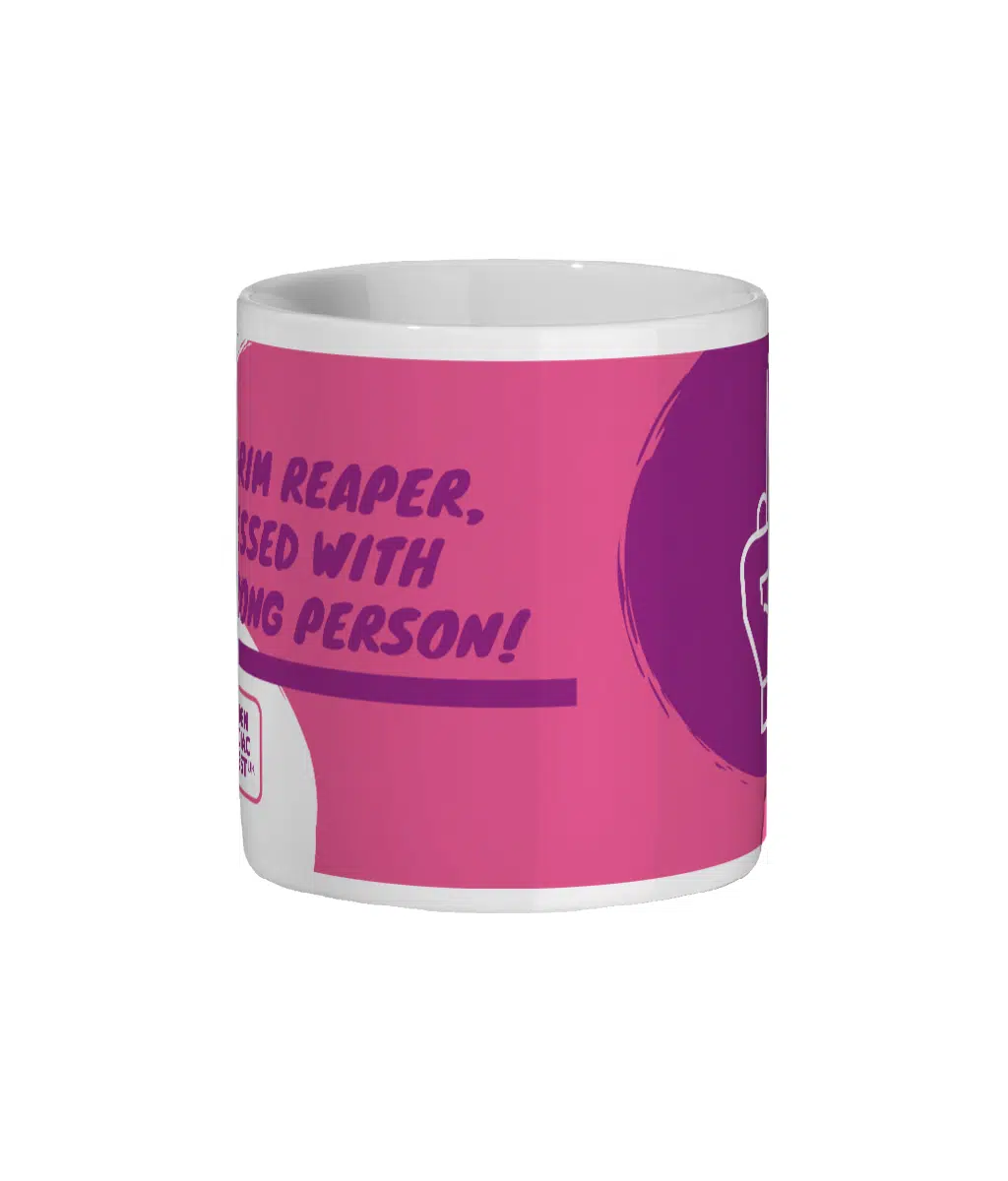 Wrong Person Mug - Image 2