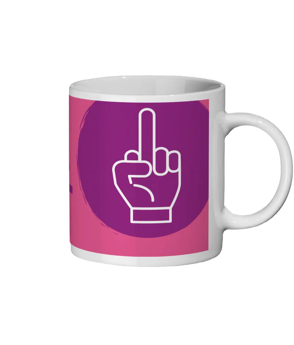 Wrong Person Mug - Image 3