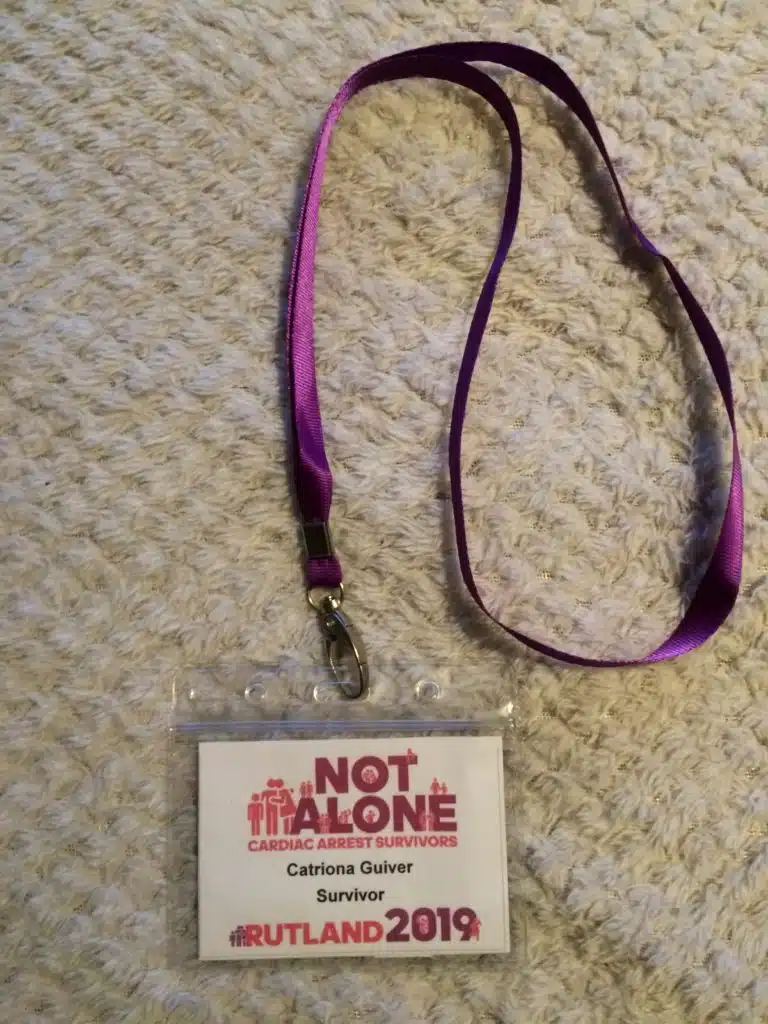 #NotAlone badge