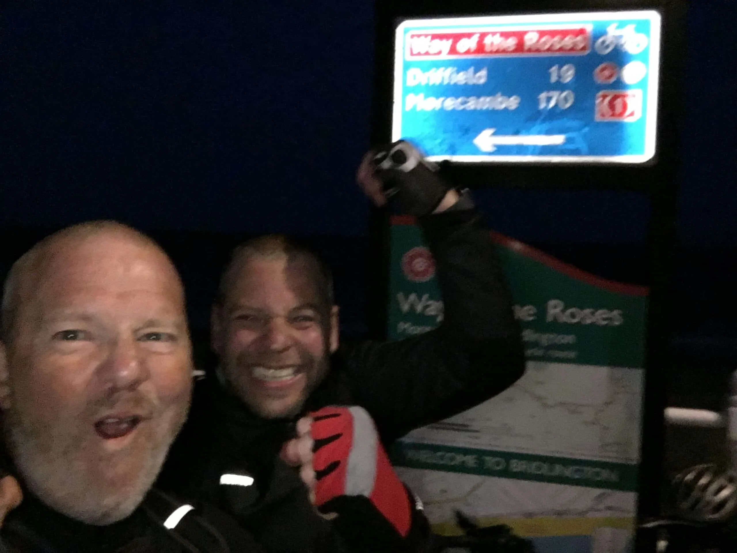 Crossing the finish line after sudden cardiac arrest: any win's a win