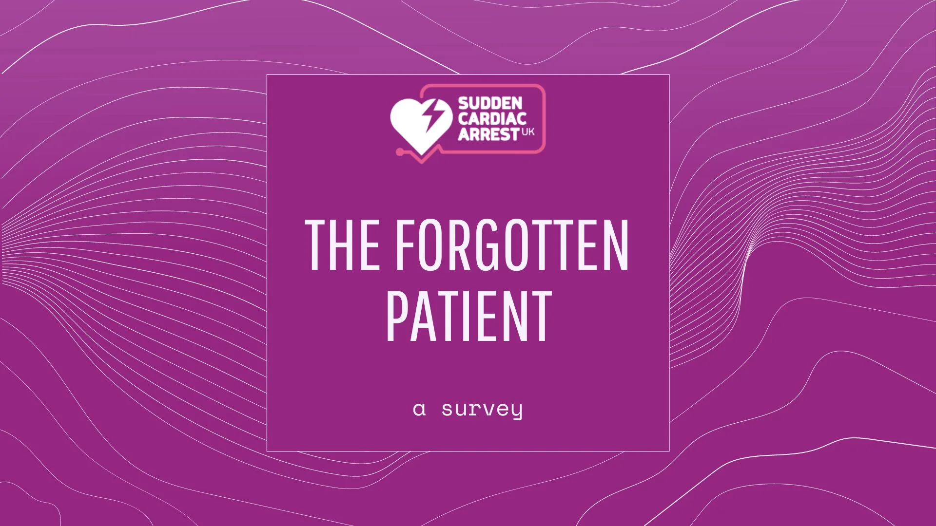 Survey on supporting co-survivors after a resuscitation event