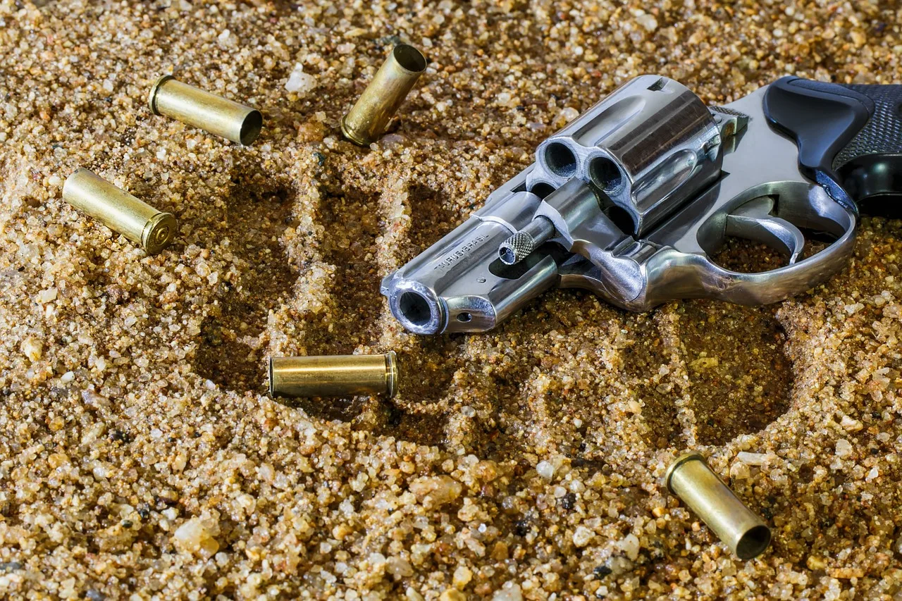 No Bullets Left: a cardiac arrest survivor's poem