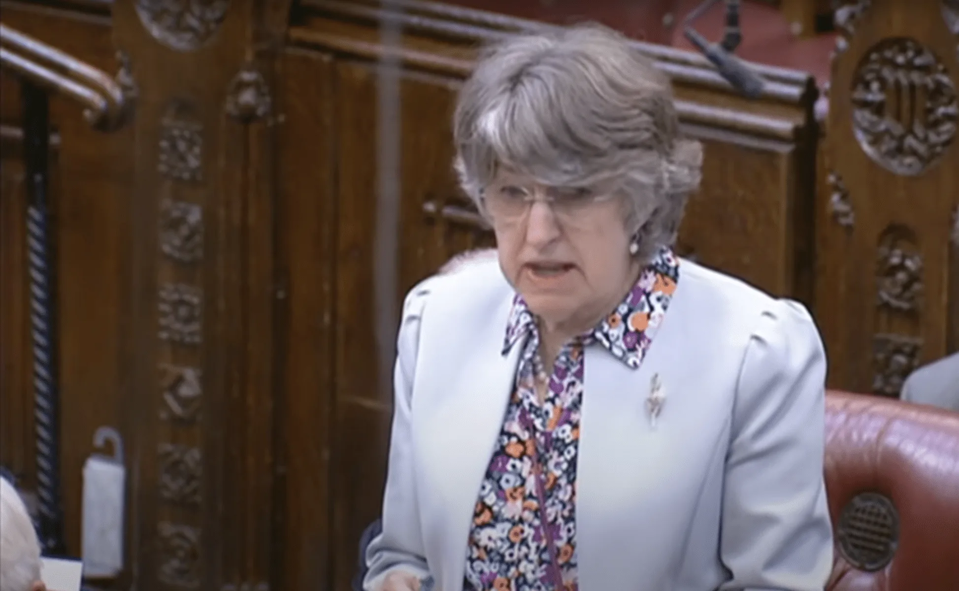 House of Lords debate on improving out-of-hospital cardiac arrest outcomes