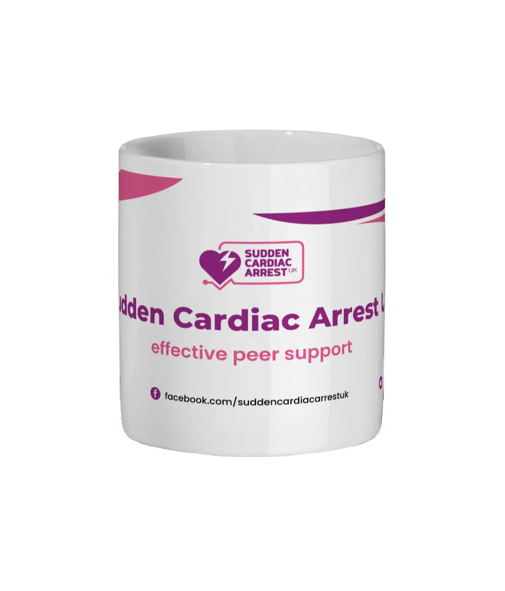 Effective Peer Support Mug - Image 2