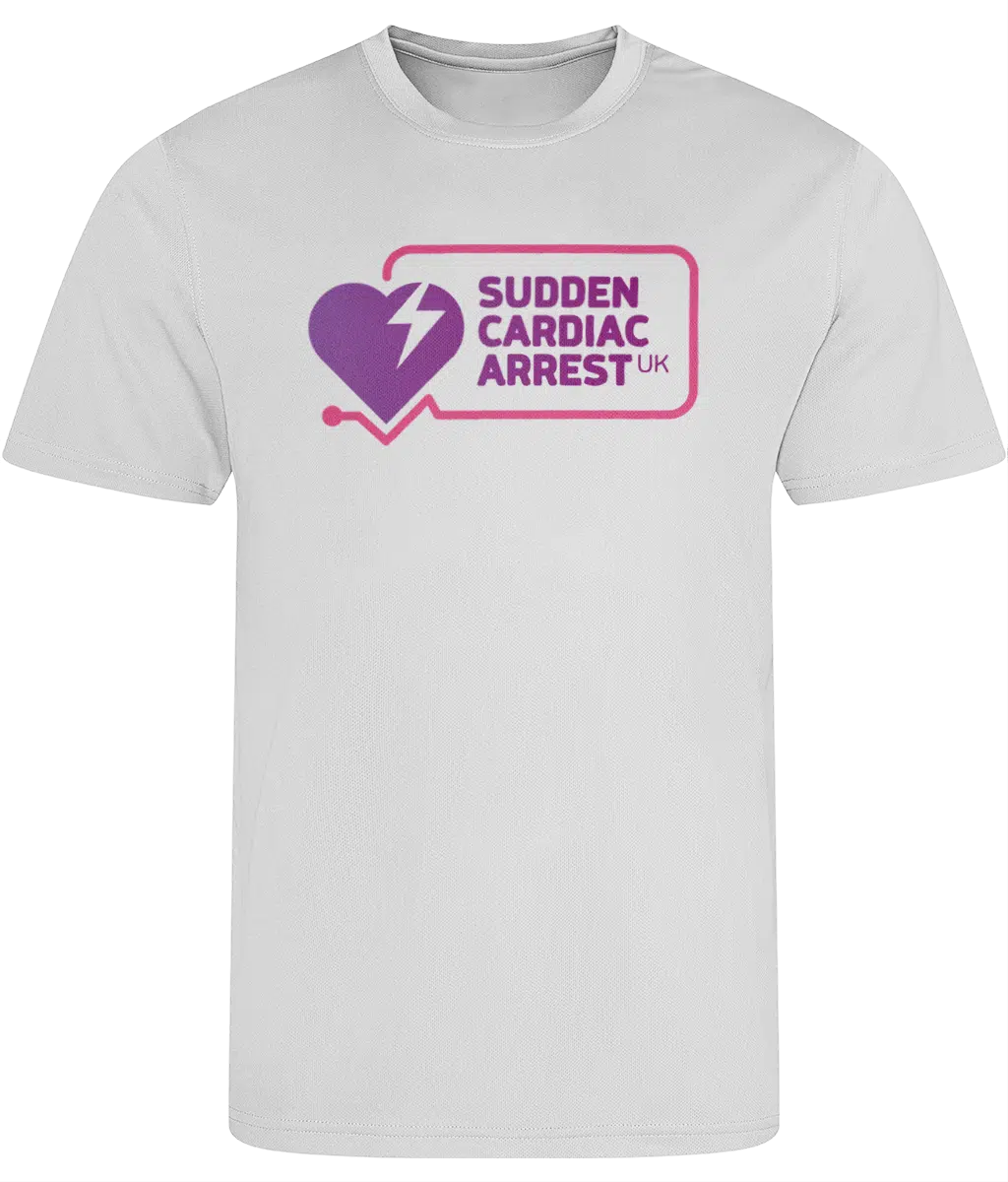 Logo Mens Just Cool Sports T-shirt