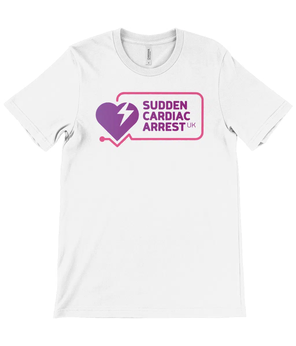 Logo Unisex Crew Neck T-Shirt