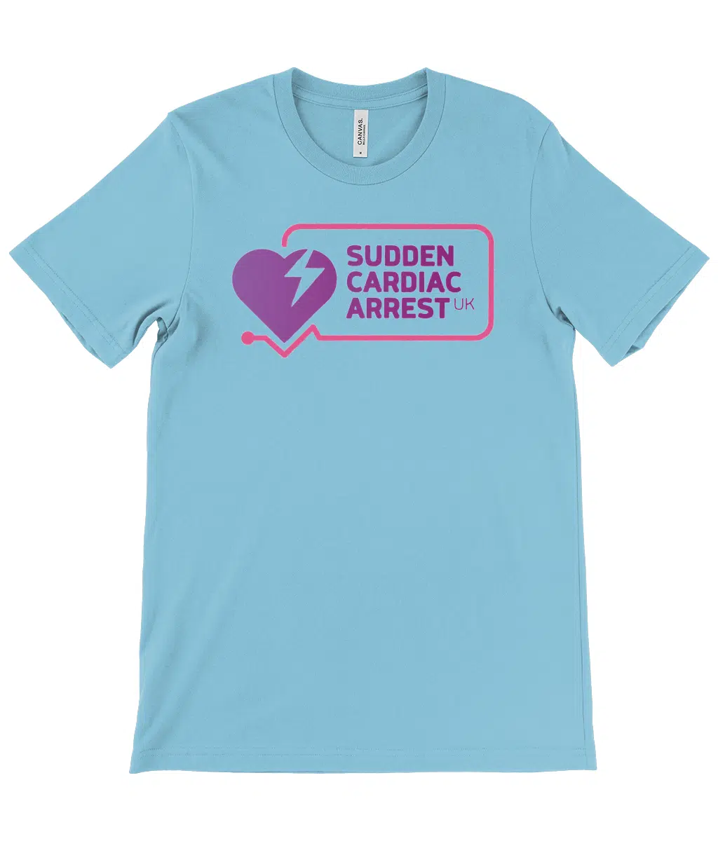 Logo Unisex Crew Neck T-Shirt - Image 2