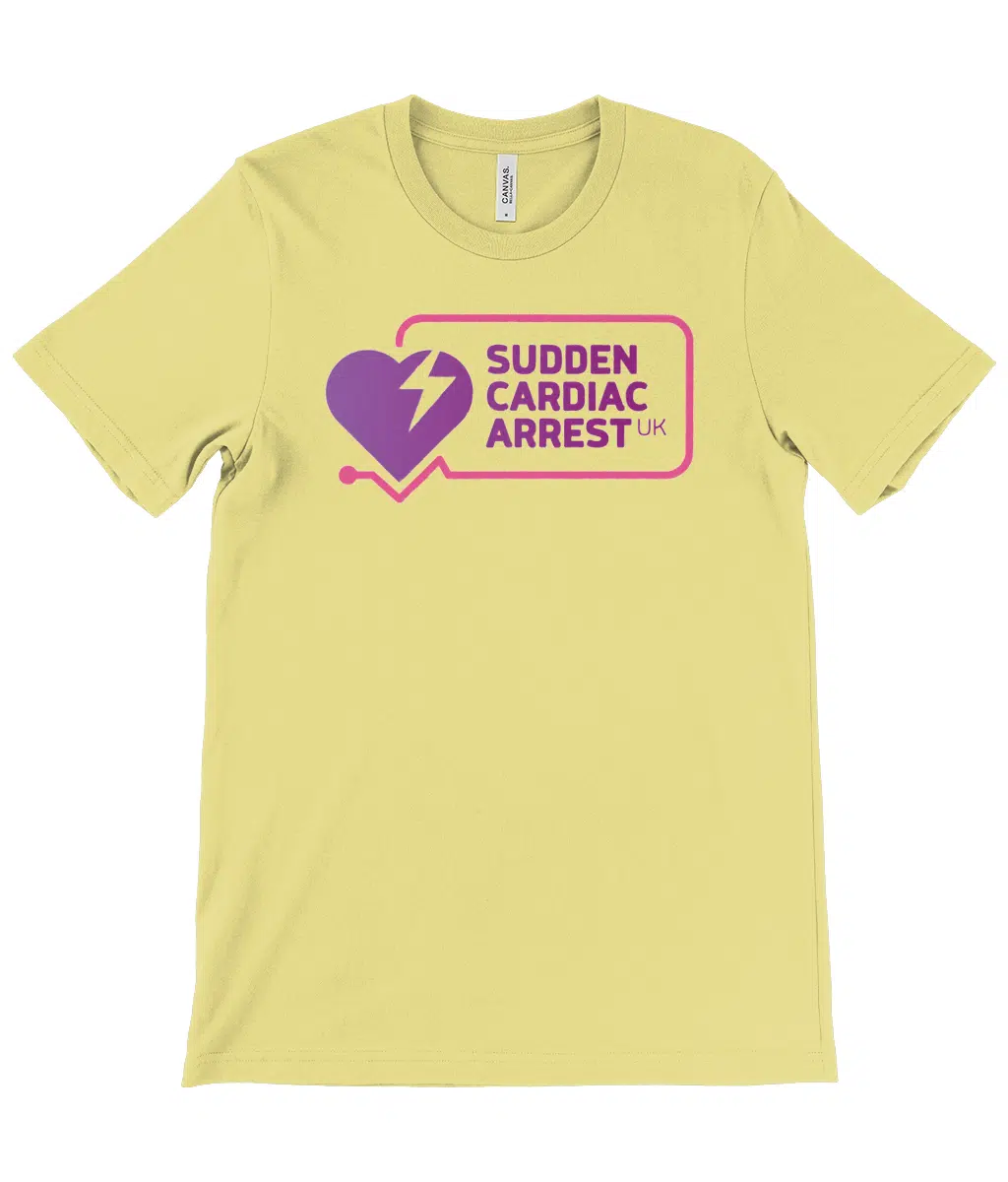 Logo Unisex Crew Neck T-Shirt - Image 3