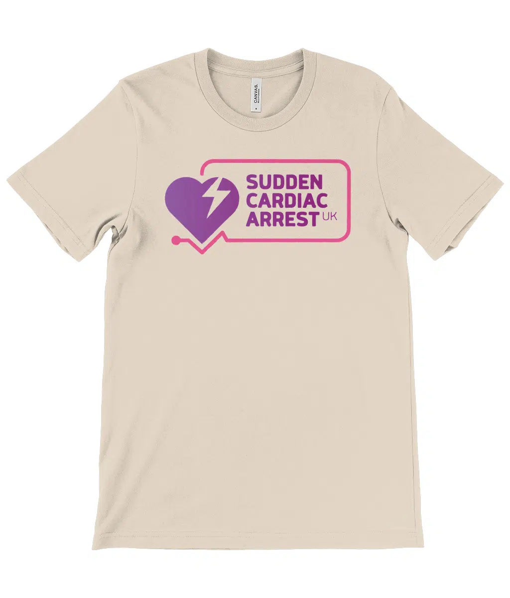 Logo Unisex Crew Neck T-Shirt - Image 4