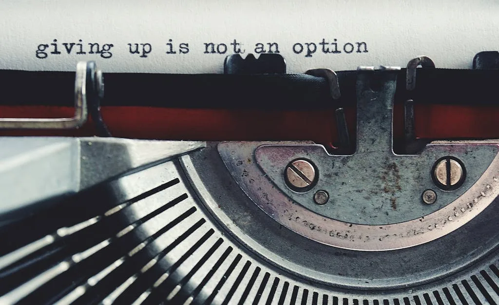 Typewriter