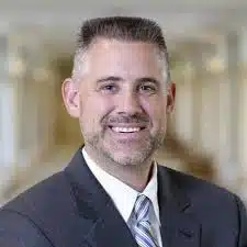 Portrait image of Douglas Rachac