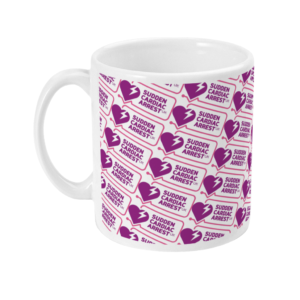 11oz Mug Mug logo pattern (200 x 90 mm)